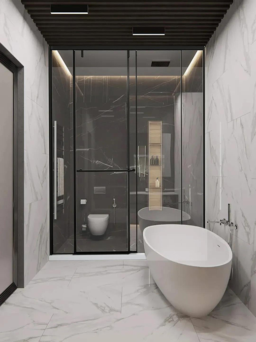 登宇淋浴房|新品BK簡約極致，火熱上市