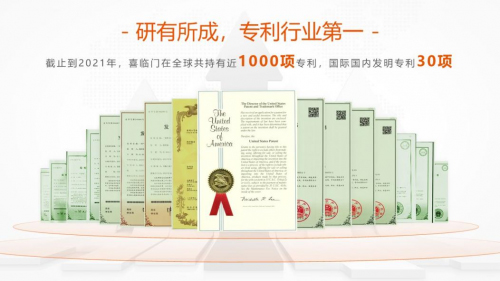 喜臨門2021半年報：營收、利潤增幅明顯高 自主品牌翻番增長