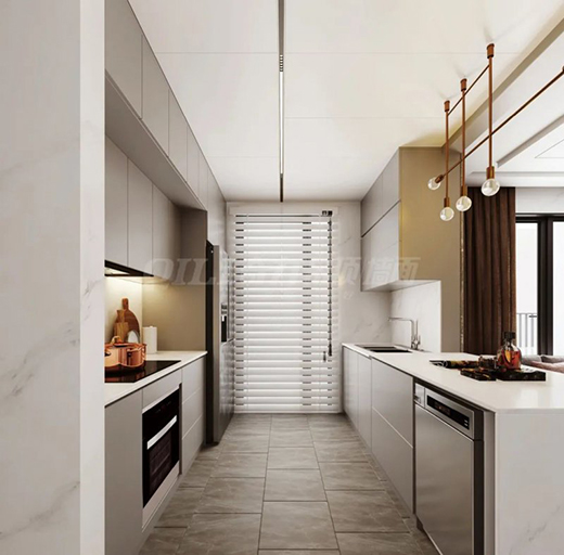 奇力“天幕”系列吊頂,解鎖家的高顏值!