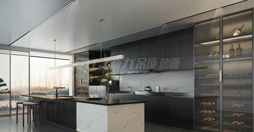 奇力“天幕”系列吊頂,解鎖家的高顏值!