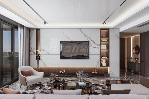 奇力“天幕”系列吊頂,解鎖家的高顏值!