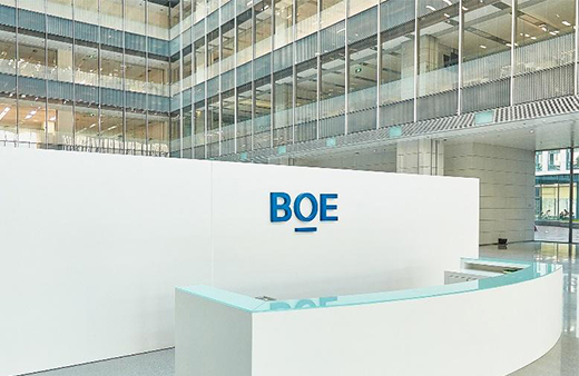 面板大廠半年業(yè)績飄紅 京東方凈利翻10倍