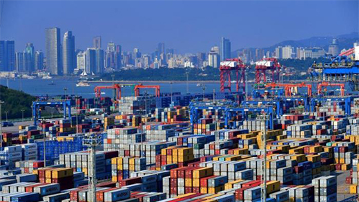 上半年全國新設外資企業(yè)超2.3萬家 增長47.9%