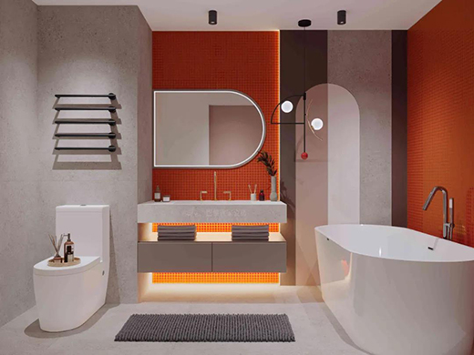 趣味家居，顏值、活力我全都要!|MIX•水磨石