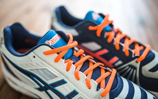 功能跑鞋領(lǐng)航，亞瑟士上半年銷售額大漲42.6%