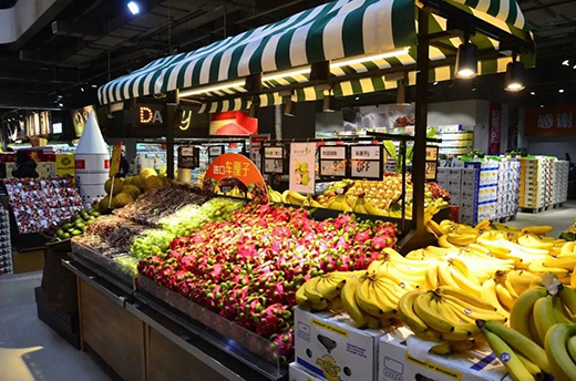 谷瑞城：打破傳統(tǒng)生鮮超市，創(chuàng)新發(fā)展新零售