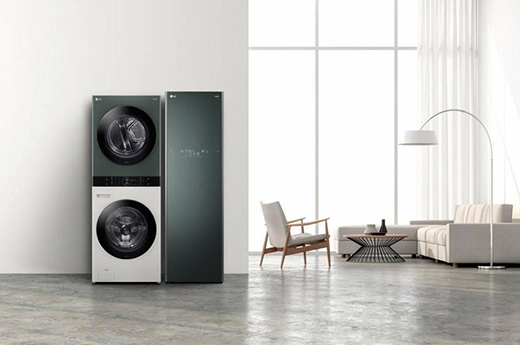 隨心組合 LG Objet Collection奐然系列家電發(fā)布