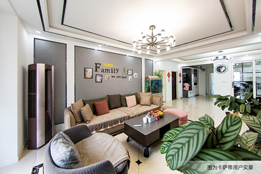 場(chǎng)景大單頻頻落地!卡薩帝1次場(chǎng)景演示，帶來(lái)7件套大單!