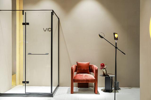 VICI淋浴房：體會(huì)方寸之間，穿越時(shí)光賞鑒