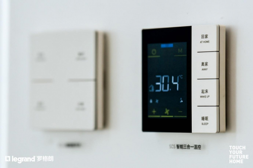 �_�����ݾ�TOUCH��δ�Rϵ�����ܼҾӽ�Q����ȫ�°l(f��)��