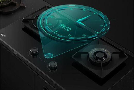 換個(gè)華帝魔爾鴛鴦灶BZ8352B，每天提早半小時(shí)開(kāi)飯