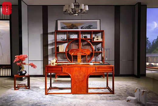 紅木家具：回歸本真，感受悠然