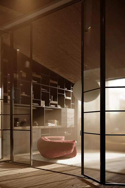 瀝都鋁材丨品位高雅 章顯不同