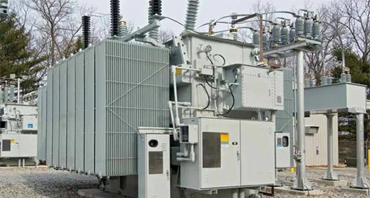 超級變壓器中國制造，電力工業(yè)的核心——這就是大國工匠