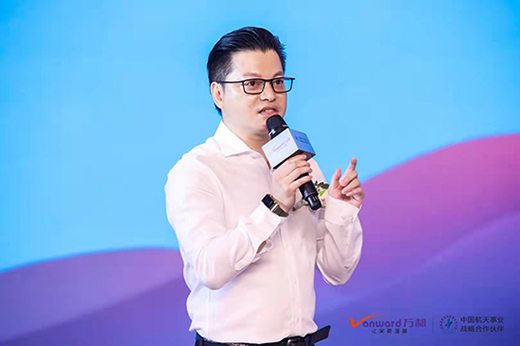 萬(wàn)和盧宇聰：烽鼓不息 科技向暖