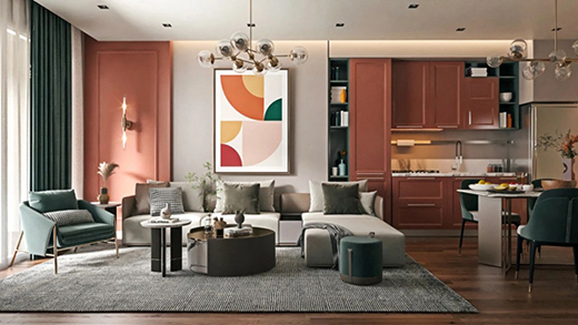 ������ȫ�ݼҾӣ�LDK�O(sh��)Ӌ(j��)��С���͸���ȱ�ݵ����뷽��!