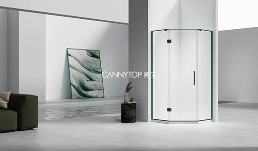 當(dāng)衛(wèi)浴裝上淋浴房，沐浴體驗(yàn)不輸五星級(jí)!