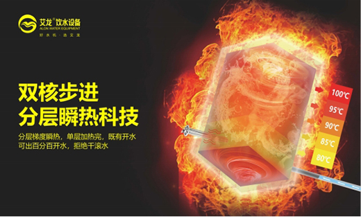 艾龍飲水設(shè)備|這個(gè)冬天，讓飲水更健康