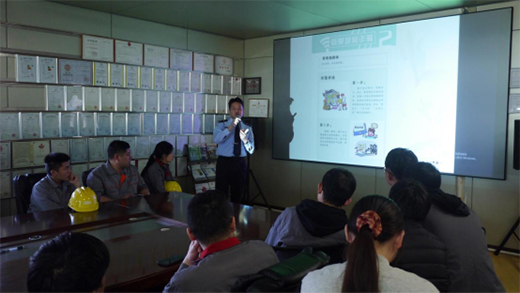 富士通電梯集團：警企聯(lián)合 構建“反詐”防范網(wǎng)