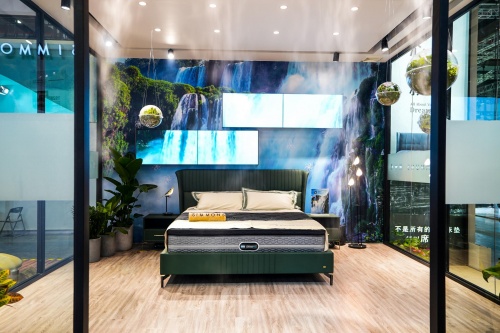 ���|�ڿƼ���Simmonsϯ��(m��ng)˼����(g��)���ƬF(xi��n)����˯��ʹ�c(di��n)