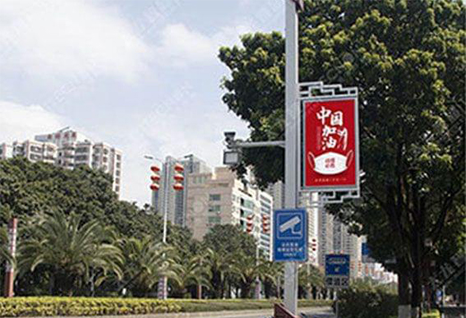 LED燈桿屏亮度調(diào)節(jié)的方式