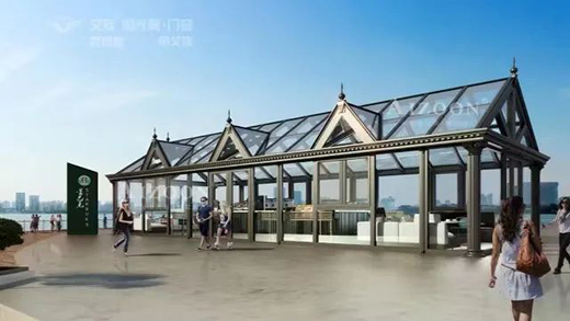 艾族陽光門窗：陽光之約，邀您共赴上海展會(huì)