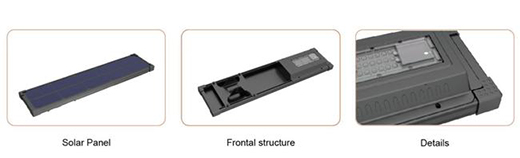 �_Ԫ�ƹ�LED̫���·���������F(xi��n)��̼�к͡�