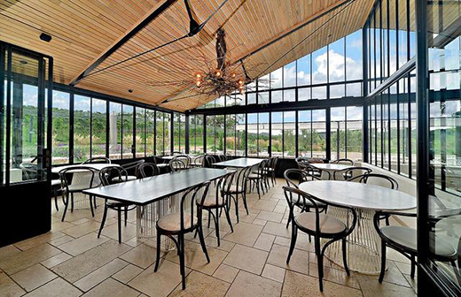 高顏值纖細(xì)款鋼制陽光房系統(tǒng)震撼上市!