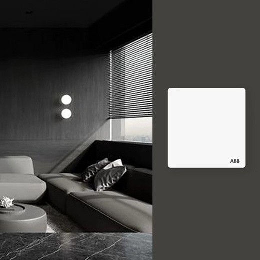 好品心選——ABB雋致系列開(kāi)關(guān)插座