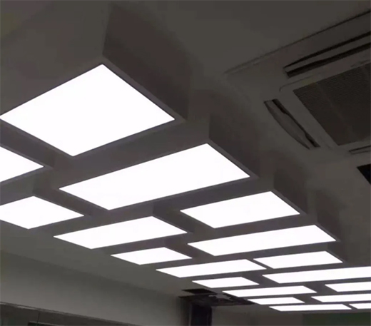 軟膜吊頂，最新的吊頂方式，給生活添加與眾不同的藝術美感!