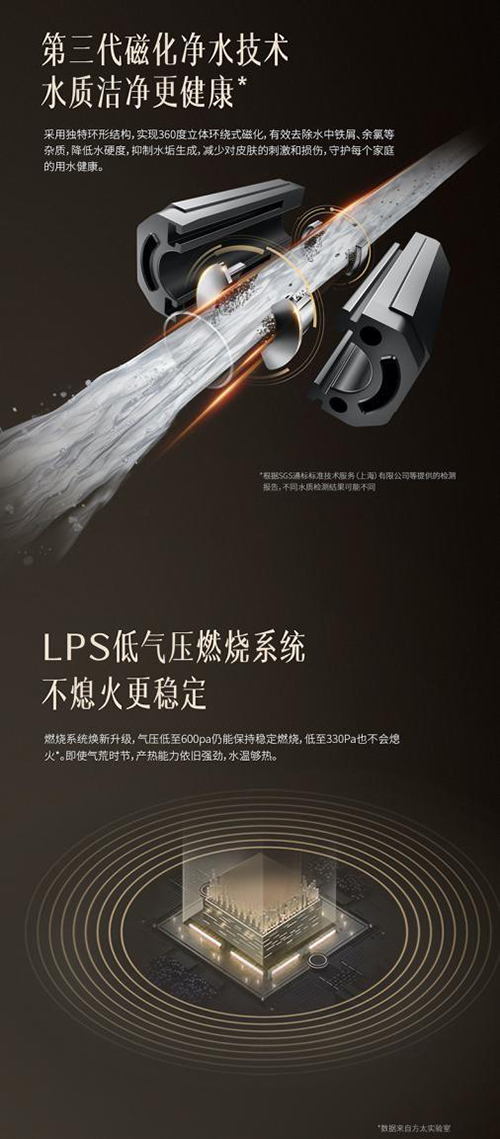 方太燃?xì)鉄崴鞔蛟旄哔|(zhì)量洗浴體驗(yàn)幫你驅(qū)散疲憊