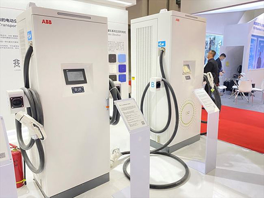 ABB����2021���ڳ�늘�չ���V��(xi��)��̼����