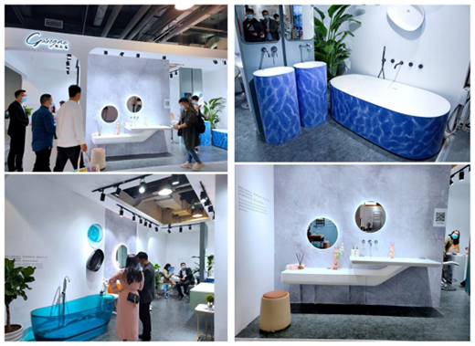 �����չ�ح2021�V���O(sh��)Ӌ(j��)��X��(chu��ng)Ʒ���l(w��i)ԡչ�^���ʾ`��