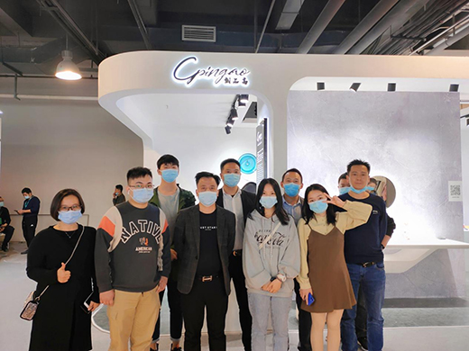 �����չ�ح2021�V���O(sh��)Ӌ(j��)��X��(chu��ng)Ʒ���l(w��i)ԡչ�^���ʾ`��