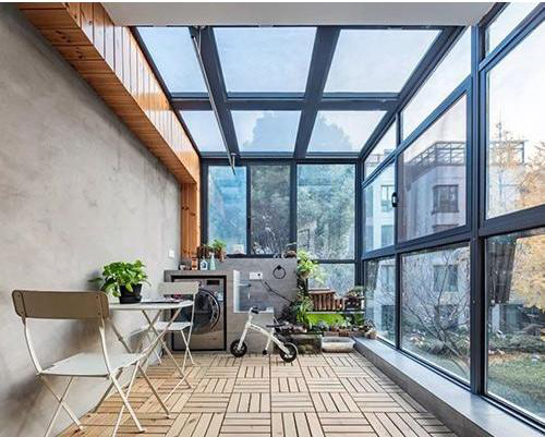 現(xiàn)在別墅陽光房又有了新的特點(diǎn)，你想知道嗎?