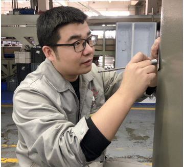 澳柯瑪周偉獲稱“新時(shí)代最美勞動(dòng)者”