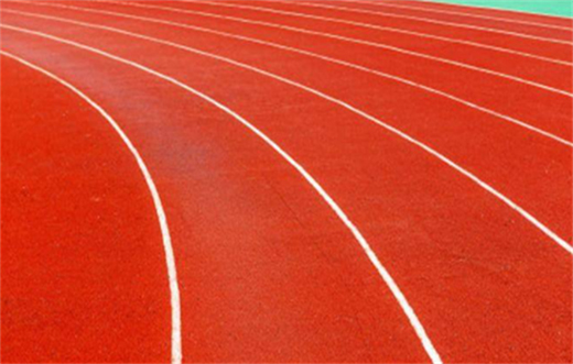好的新國(guó)標(biāo)塑膠跑道都有哪些明顯的特點(diǎn)