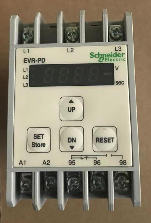 EVR-PD施耐德電壓保護器EVRPD-440NZ5M/EVRPD-440NZ6M