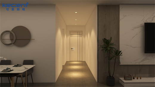 全屋燈光設(shè)計 KECENT可圣照明為空間增添靈動與美感