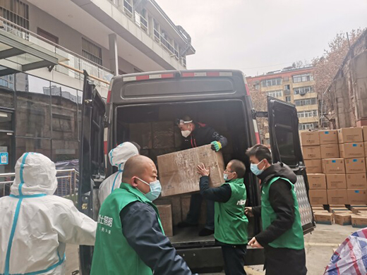 抗疫先鋒，雷士照明人盡顯責(zé)任和擔(dān)當(dāng)