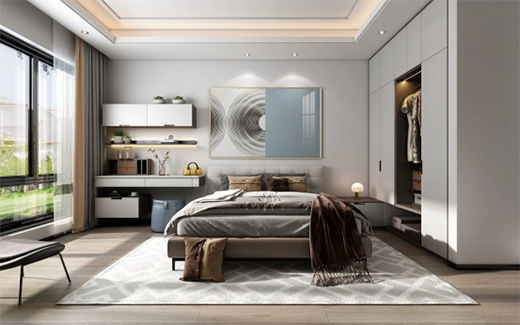 簡·愛保羅全屋定制：迎春節(jié)，煥新家