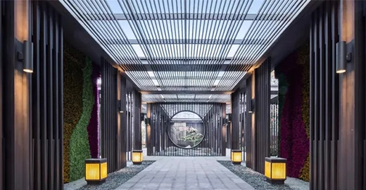 戶外景觀亮化和室內(nèi)亮化有何不同之處?