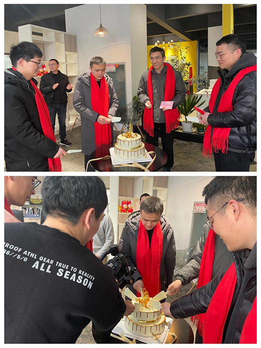 德萊寶營銷中心2021年終總結(jié)暨2022年度規(guī)劃會議，火熱召開!