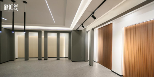 春節(jié)臨近，彩虹線讓家充滿年味，迎接新一年