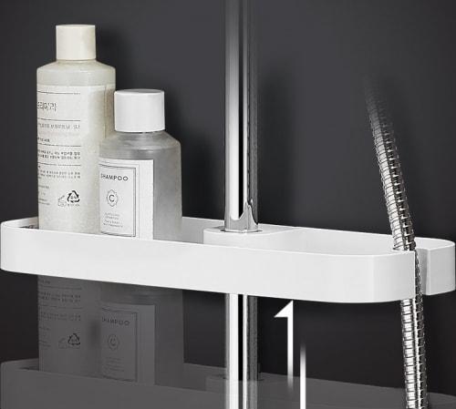 惠達(dá)衛(wèi)浴花灑，舒適衛(wèi)浴體驗(yàn)|締造美好生活