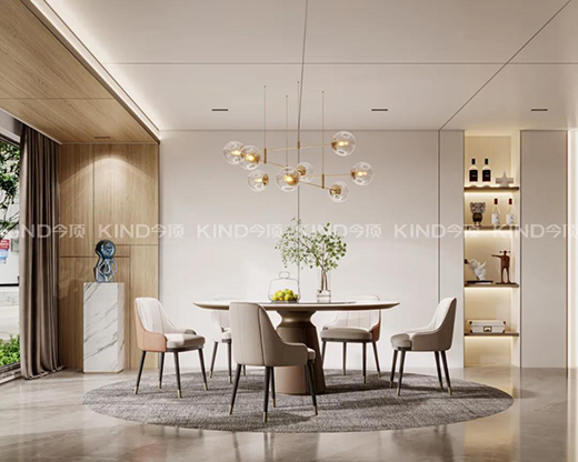 KIND今頂 | 新年新氣象 愛家換新顏