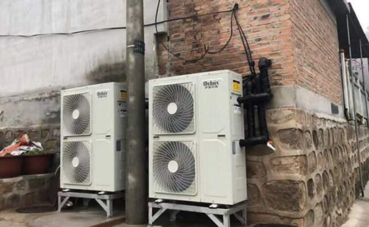 集中供暖對比新型空氣能熱泵供暖，有哪些區(qū)別?