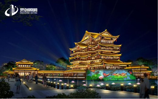 靈創(chuàng)照明為您獨(dú)家“劇透”冬奧會(huì)各大場(chǎng)館的亮化“黑科技”