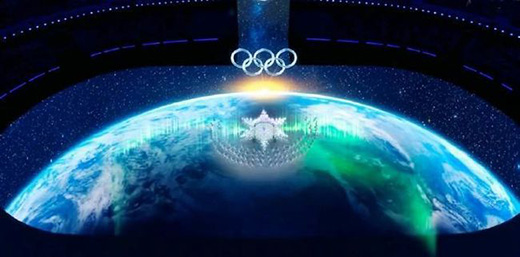 ���W���Ї�ʽ���������Ї�LED�@ʾ���r��