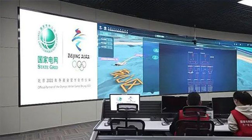 ���W���Ї�ʽ�����������Ї�LED�@ʾ���r��